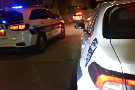 اعتقال شابين من كفرقرع بشبهة الاعتداء على الشرطة